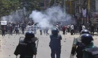 बांग्लादेश में पिछले साल हुई हिंसा और शेख़ हसीना को लेकर संयुक्त राष्ट्र ने क्या कहा?