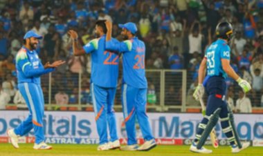 इंग्लैंड को 'शानदार' भारत ने हराया : जोस बटलर