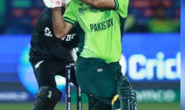 हाफिज ने चोटिल फखर को मौका देने के पाकिस्तान के फैसले की आलोचना की