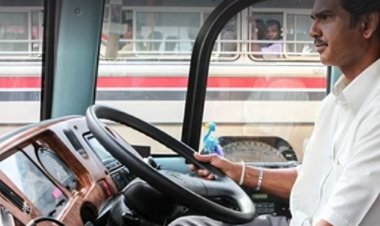 सरकारी नौकरी:राजस्थान में ड्राइवर के 2756 पदों पर भर्ती; 10वीं पास को मौका, एज लिमिट 40 साल