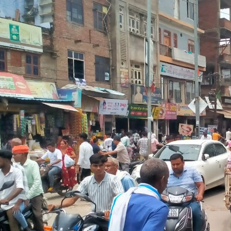 भिंड के तापमान में उछाल:अधिकतम तापमान 29 डिग्री तक पहुंचा, दिन में धूप से गर्माहट बढ़ी