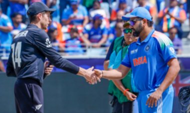 रोहित शर्मा ने वनडे में ब्रायन लारा के लगातार 12 टॉस हारने के रिकॉर्ड की बराबरी की