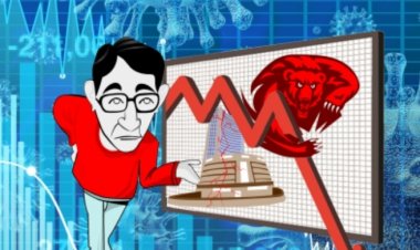 लाल निशान में खुला भारतीय शेयर बाजार, सेंसेक्स 73,800 स्तर से नीचे