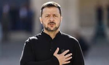 ज़ेलेंस्की: सब कुछ रूस की मंशा पर निर्भर करता है