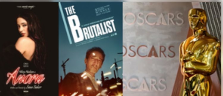 ऑस्कर में रहा ‘अनोरा’ का दबदबा, पांच अवॉर्ड किए अपने नाम, ‘द ब्रूटलिस्ट’ ने जीते 3 पुरस्कार