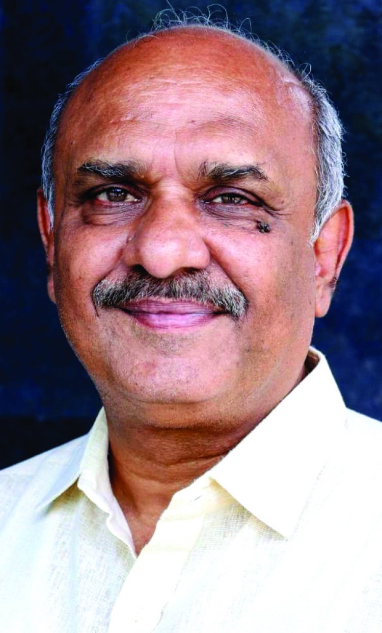 मनमोहन जय व्यापार पैनल मुख्य चुनाव संचालक