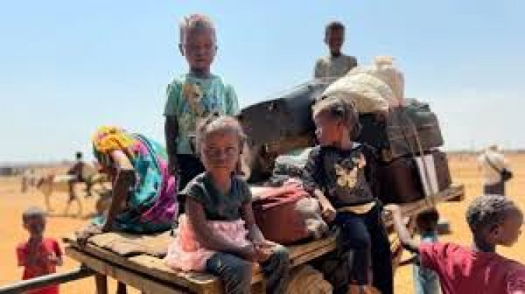 पिछले साल की शुरुआत से सूडान में 200 से अधिक बच्चों से बलात्कार हुआ : यूनिसेफ