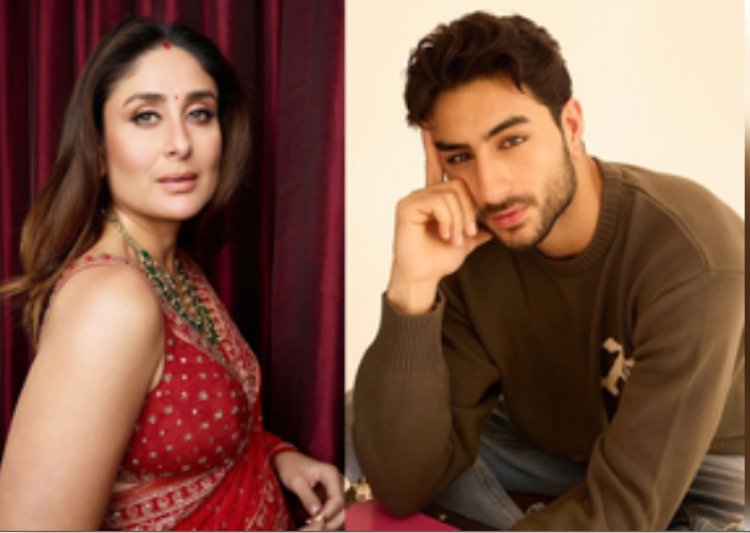 करीना कपूर ने इब्राहिम अली खान को दी जन्मदिन की शुभकामनाएं, बताया ‘बेस्ट बॉय’